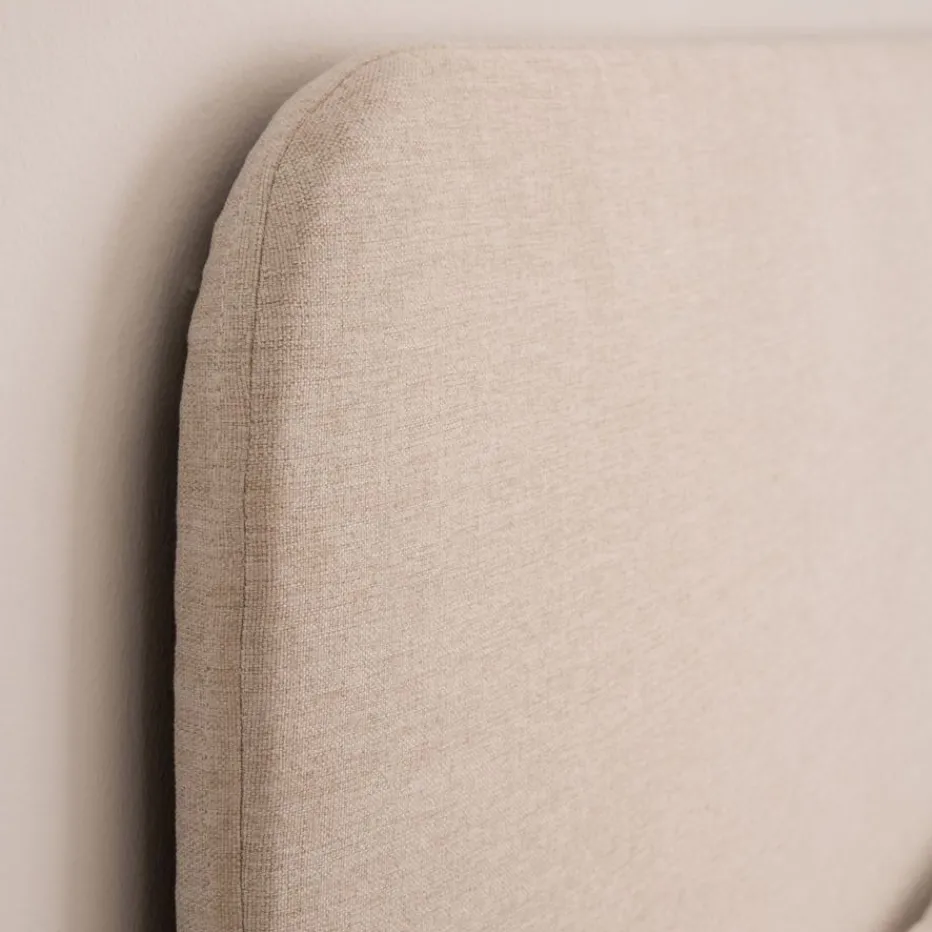 Ensemble De tête de lit marti et 2 tables de chevet^Banak Outlet