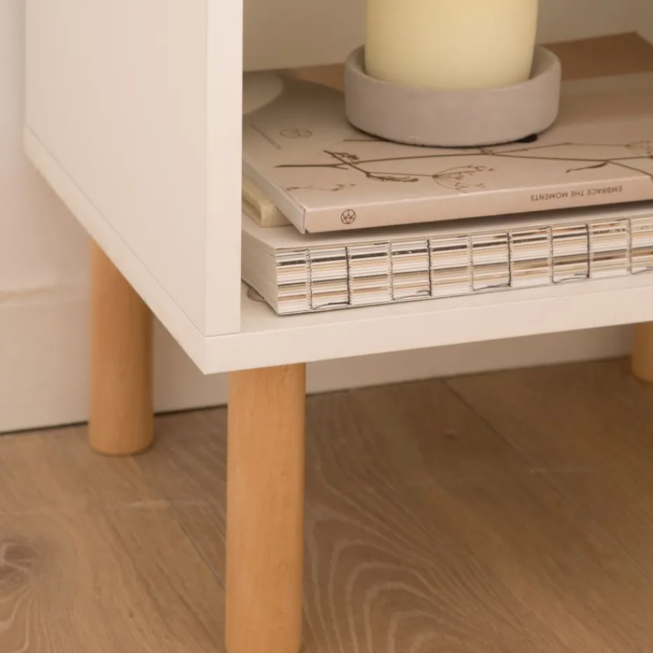 Ensemble De tête de lit marti et 2 tables de chevet^Banak Outlet