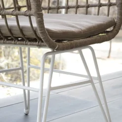 Ensemble Table et 4 chaises mattia^Banak Clearance