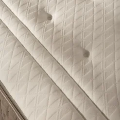 Epona Matelas à ressorts ensachés et viscoélastique 150 x 190 cm^Banak Best