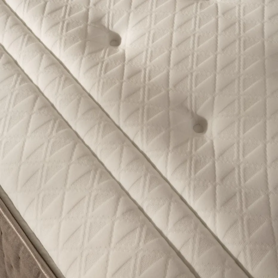 Epona Matelas à ressorts ensachés et viscoélastique 150 x 190 cm^Banak Best