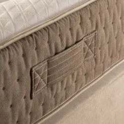 Epona Matelas à ressorts ensachés et viscoélastique 150 x 190 cm^Banak Best