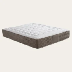 Epona Matelas à ressorts ensachés et viscoélastique 150 x 190 cm^Banak Best