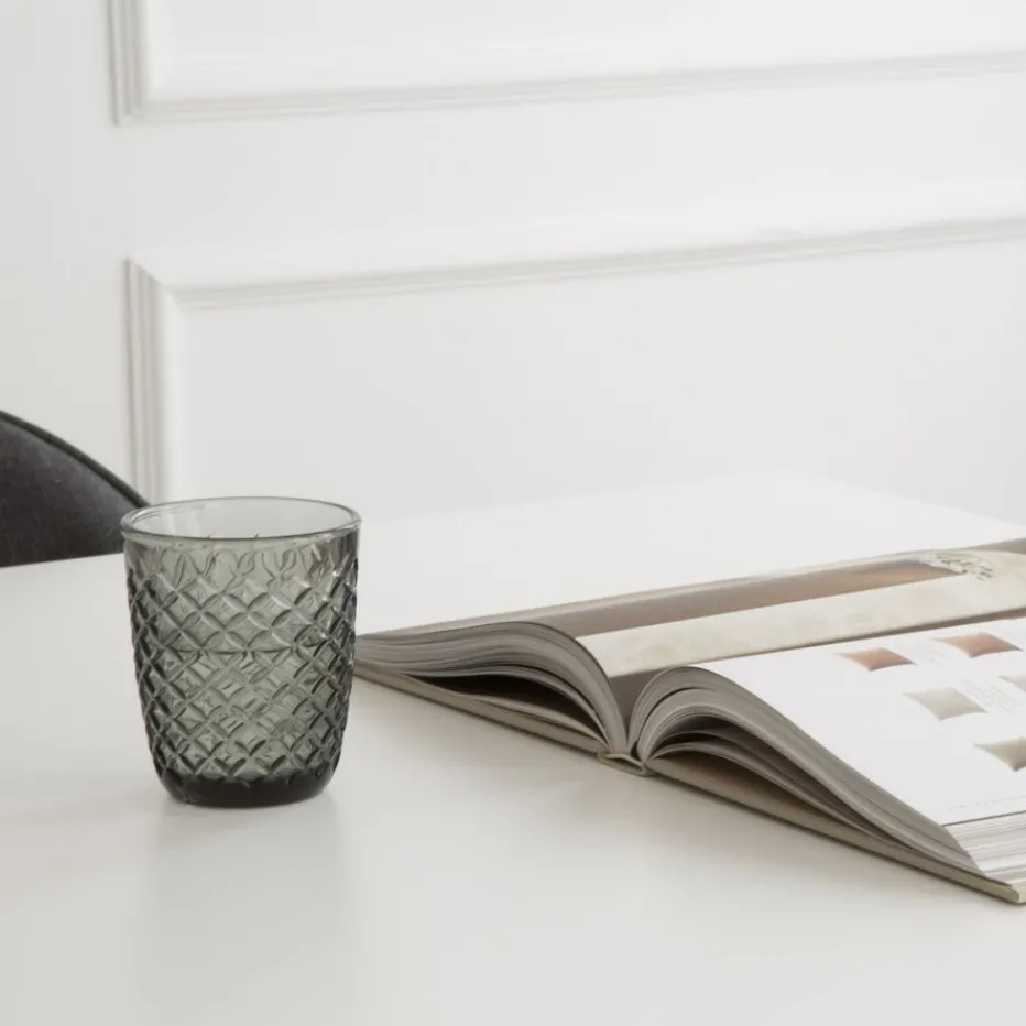 Fono Tasse verre gris^Banak