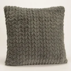 Fosy Coussin gris chevron^Banak Best