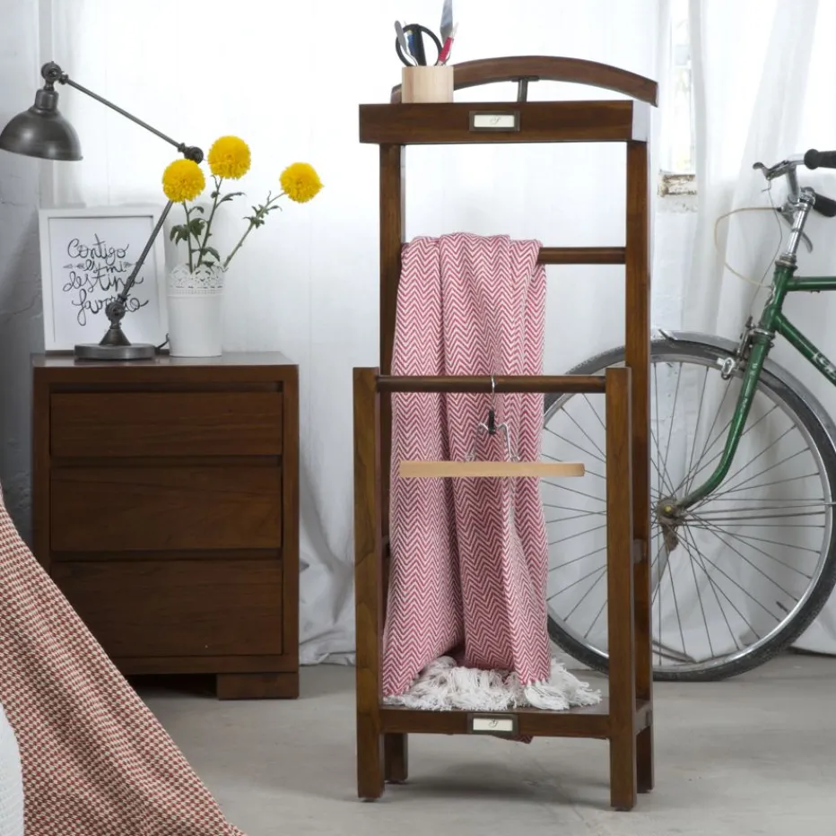 Gamai Valet de nuit en bois^Banak Discount