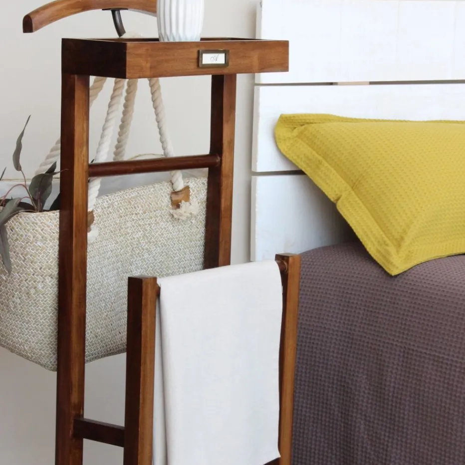 Gamai Valet de nuit en bois^Banak Discount