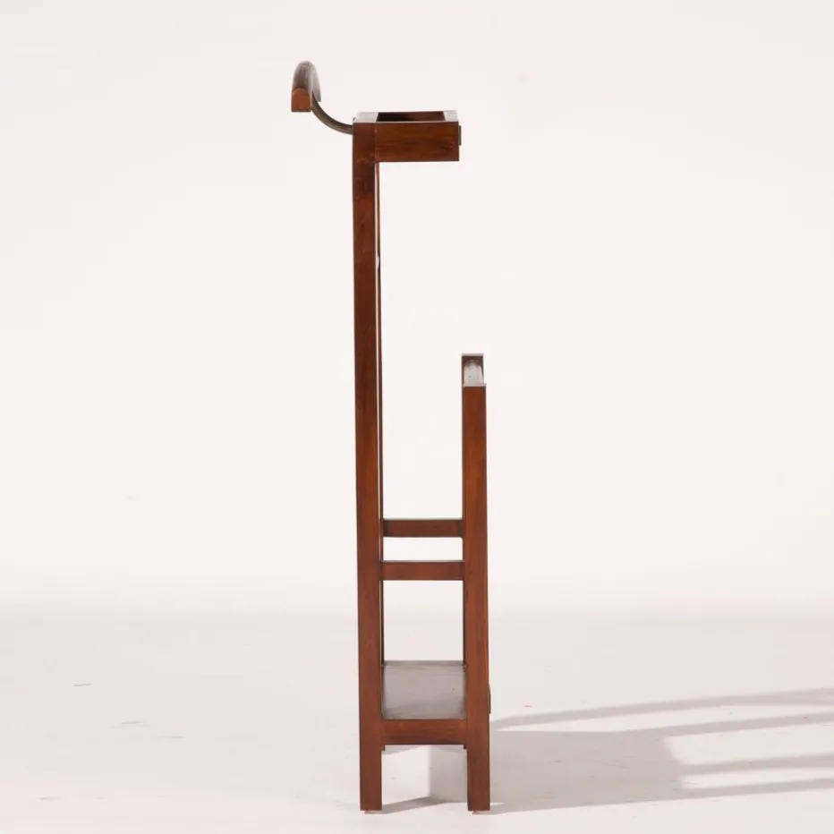 Gamai Valet de nuit en bois^Banak Discount