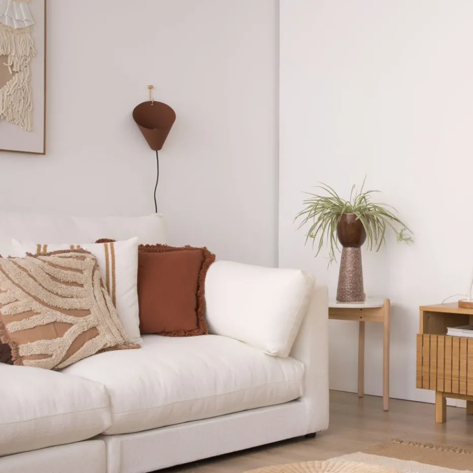 Gasam Applique murale en métal^Banak Discount