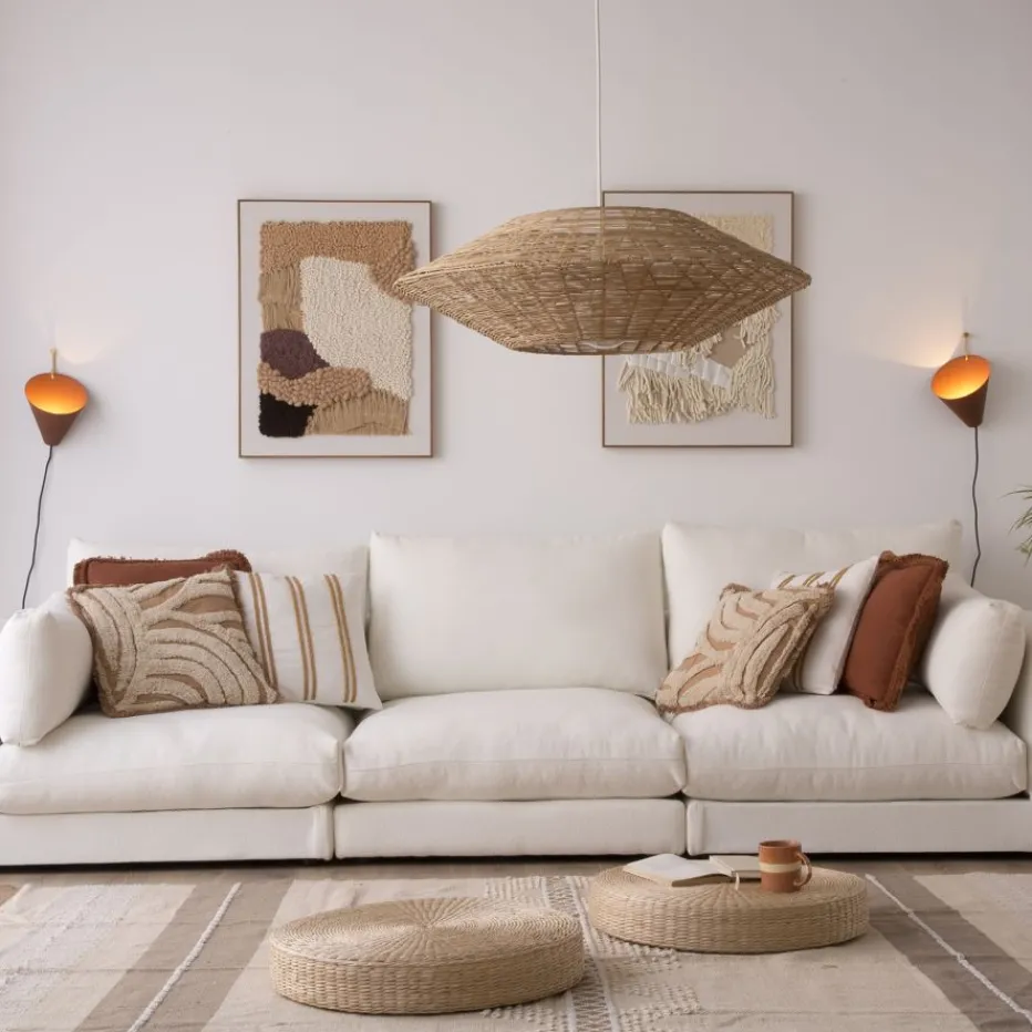 Gasam Applique murale en métal^Banak Discount