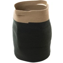 Gawas Panier en coton vert^Banak Outlet