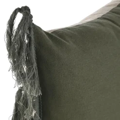 Gelka Coussin pour canapé en coton recyclé^Banak Outlet