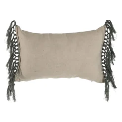 Gelka Coussin pour canapé en coton recyclé^Banak Outlet
