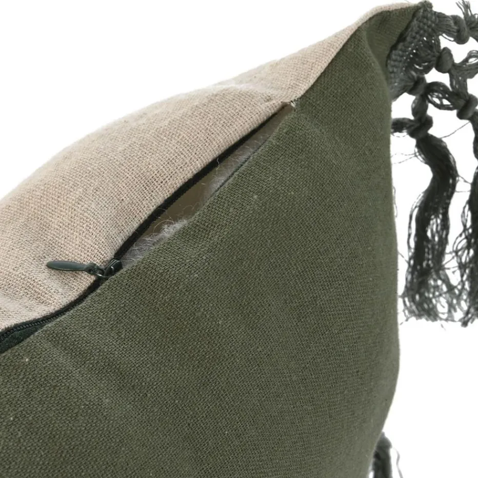 Gelka Coussin pour canapé en coton recyclé^Banak Outlet