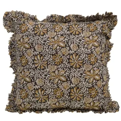 Gokes Coussin pour canapé en coton^Banak Best