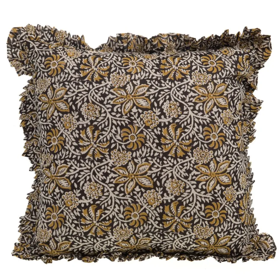 Gokes Coussin pour canapé en coton^Banak Best