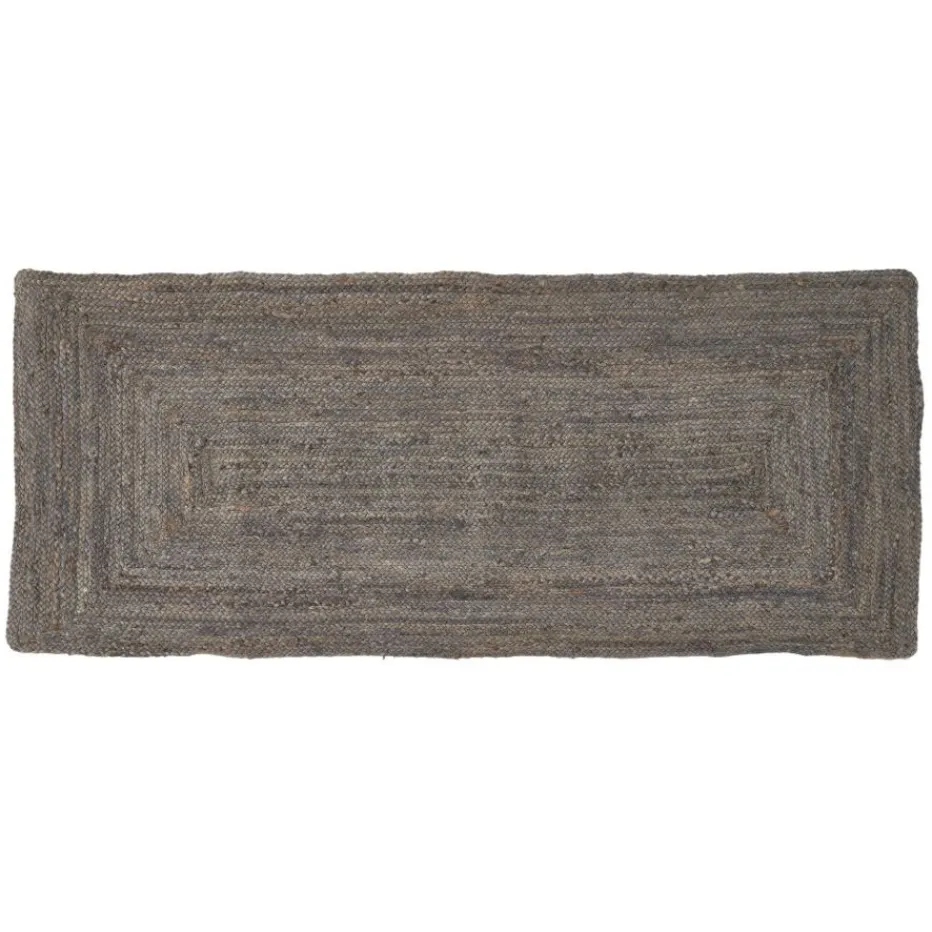 Gola Tapis de salon en jute rectangulaire^Banak Hot