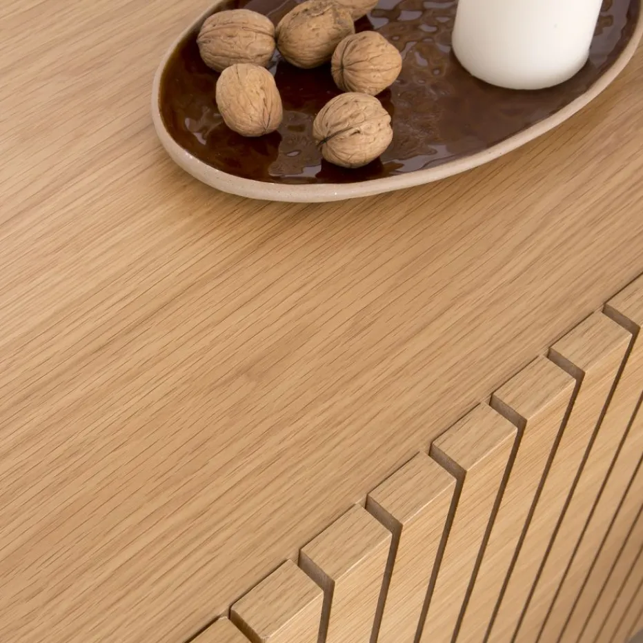 Haiku Buffet en bois^Banak New