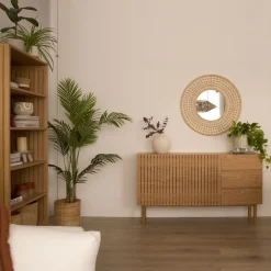 Haiku Buffet en bois^Banak New