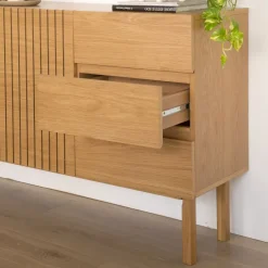 Haiku Buffet en bois^Banak New