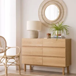 Haiku Commode en bois^Banak Clearance