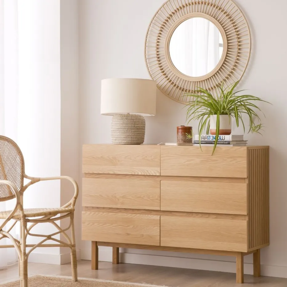 Haiku Commode en bois^Banak Clearance