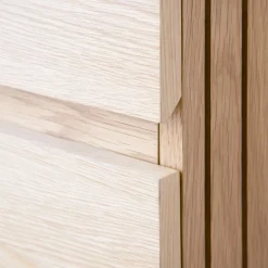 Haiku Commode en bois^Banak Clearance
