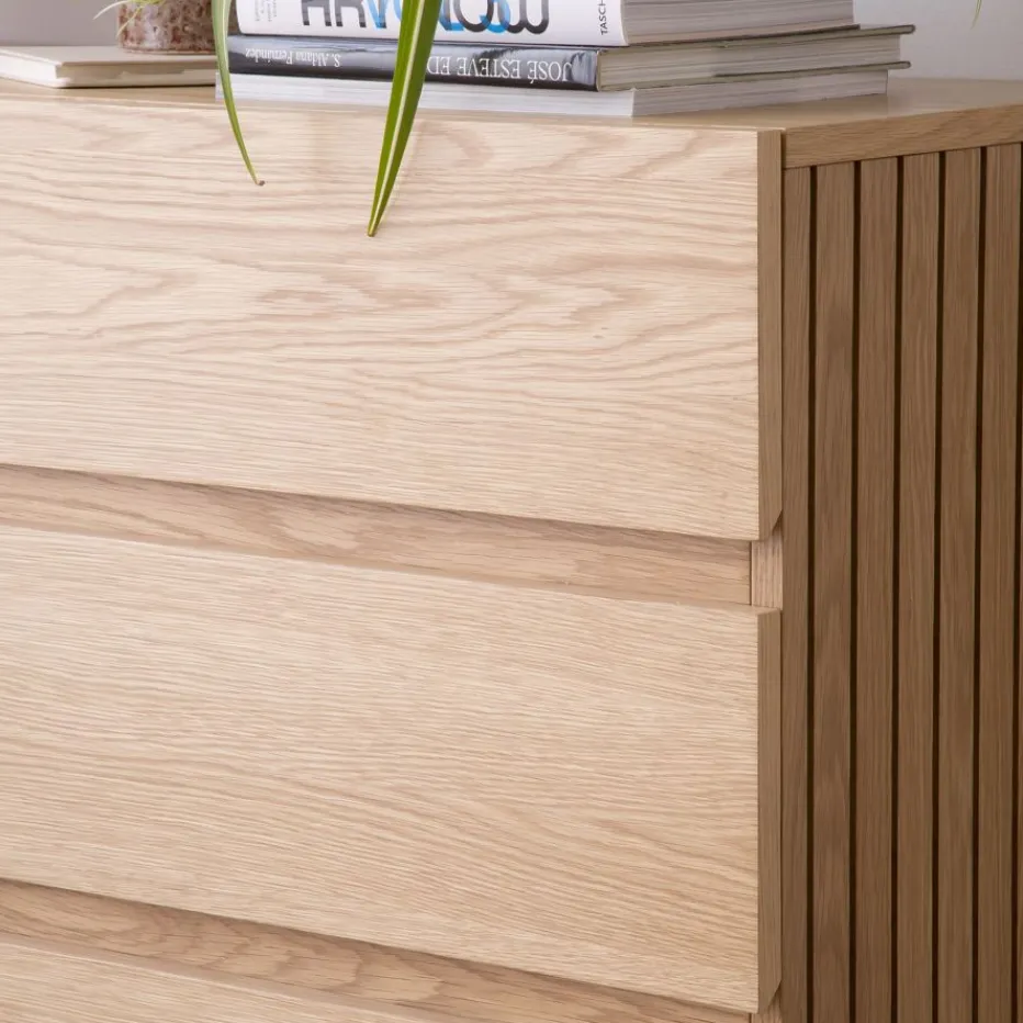 Haiku Commode en bois^Banak Clearance