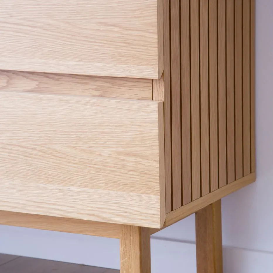 Haiku Commode en bois^Banak Clearance