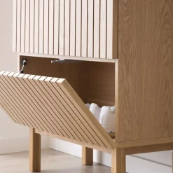 Haiku Meuble à chaussures en bois^Banak