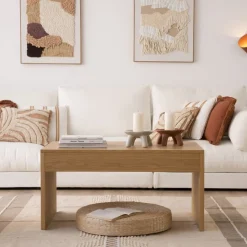 Haiku Table basse en bois^Banak Sale