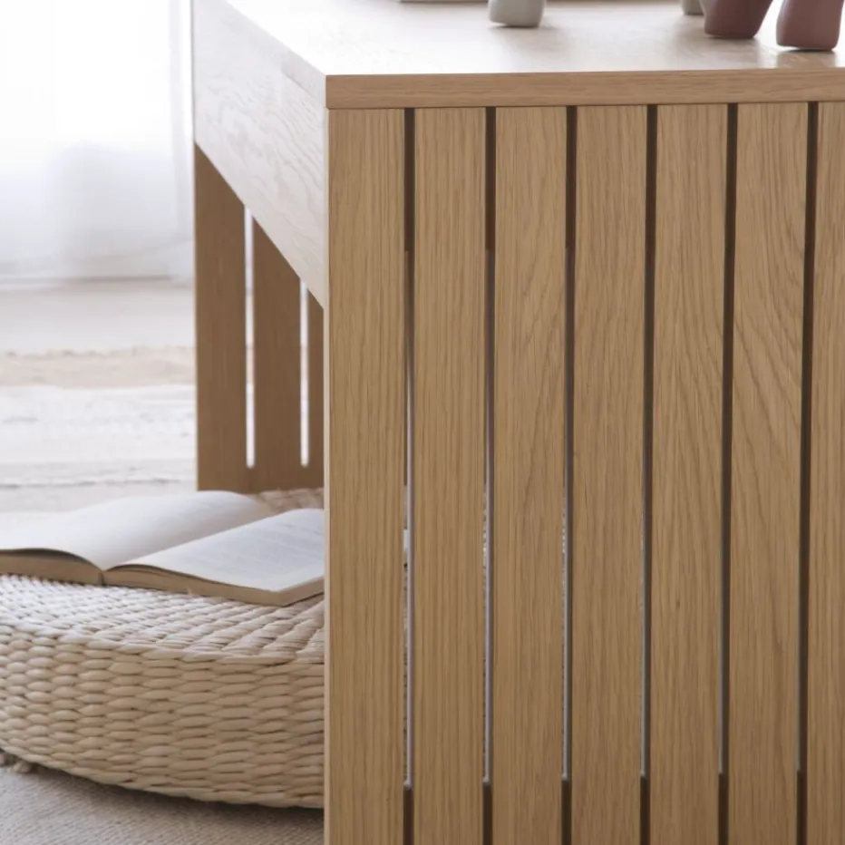 Haiku Table basse en bois^Banak Sale