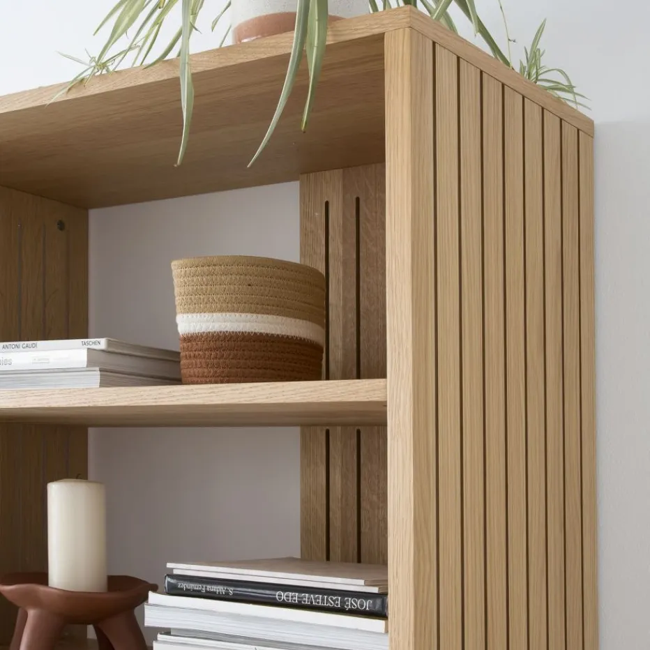 Haiku étagère en bois^Banak Discount