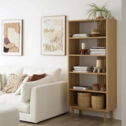 Haiku étagère en bois^Banak Discount