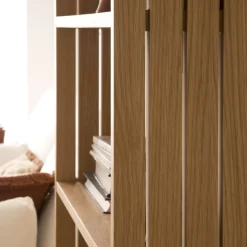 Haiku étagère en bois^Banak Discount