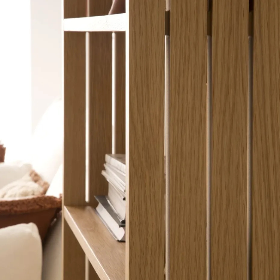 Haiku étagère en bois^Banak Discount