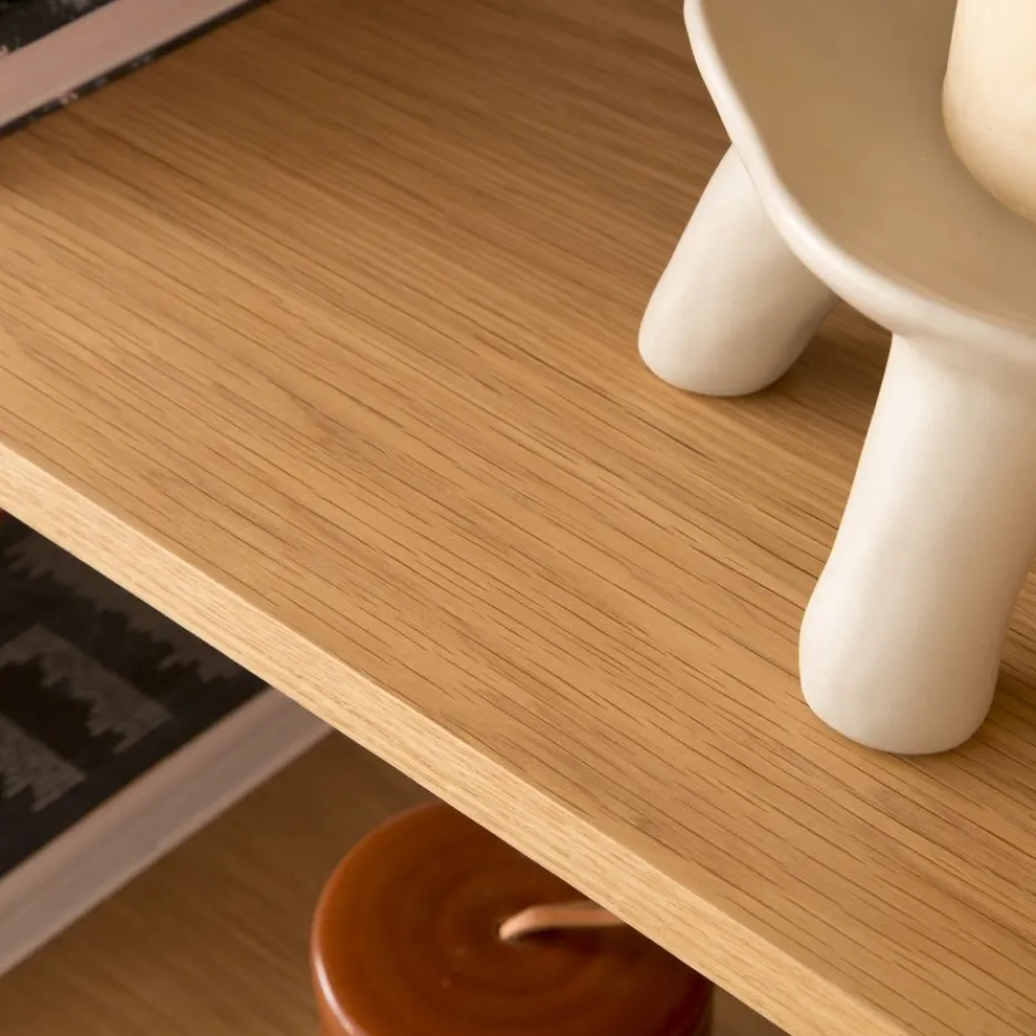 Haiku étagère en bois^Banak Discount