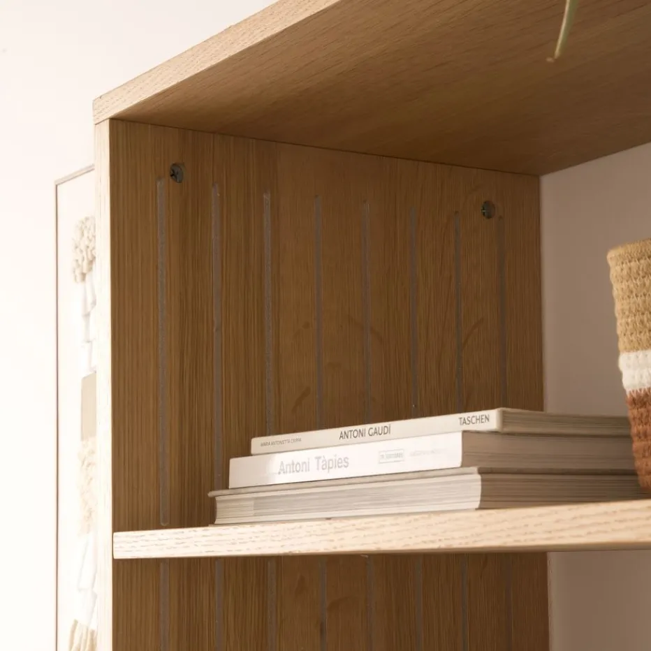 Haiku étagère en bois^Banak Discount
