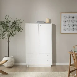 Halti Armoire blanche^Banak Clearance