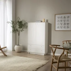 Halti Armoire blanche^Banak Clearance