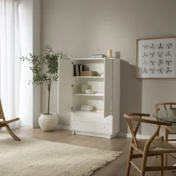 Halti Armoire blanche^Banak Clearance