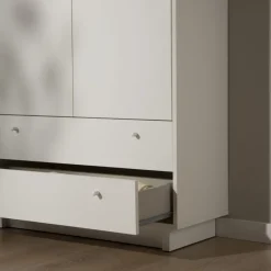 Halti Armoire blanche^Banak Clearance