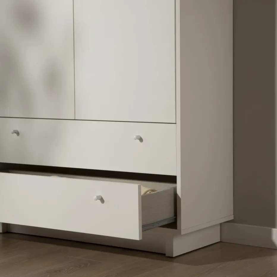 Halti Armoire blanche^Banak Clearance