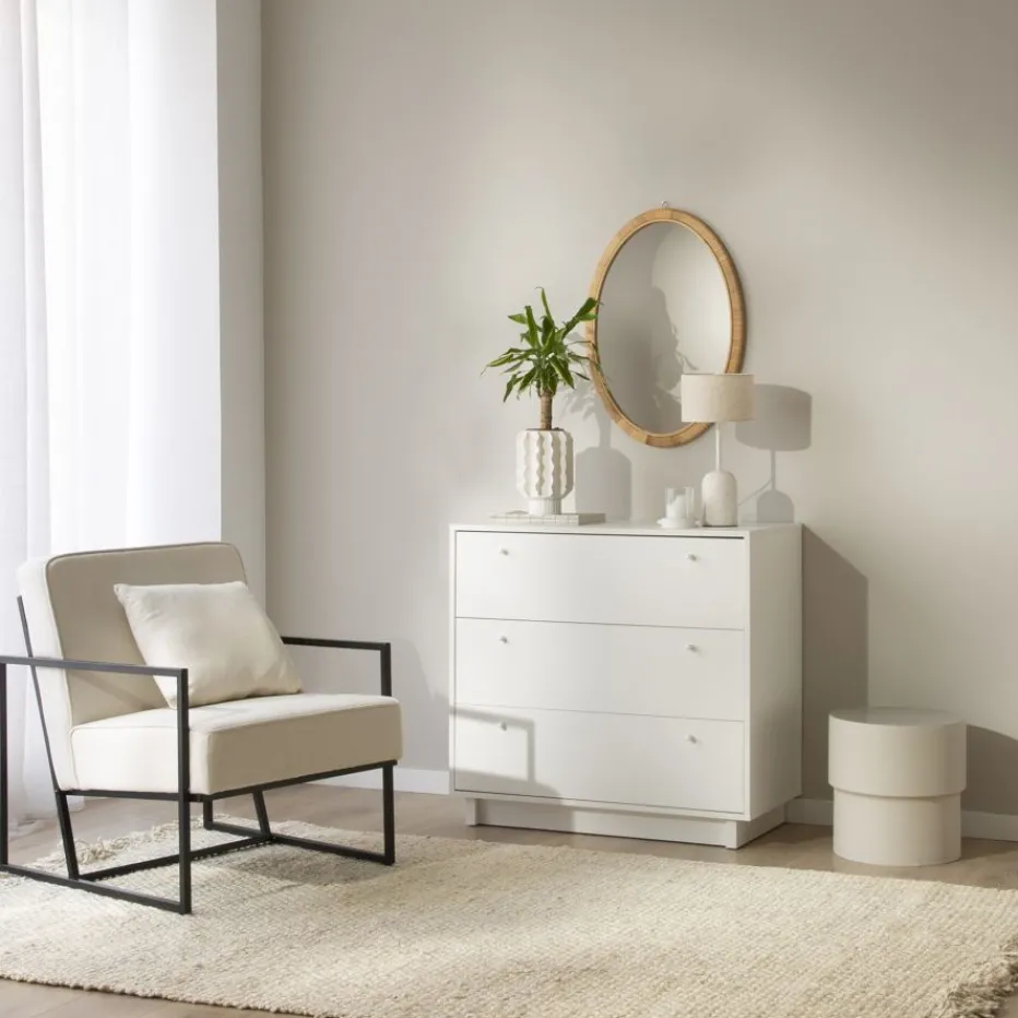 Halti Confortable blanche^Banak Outlet