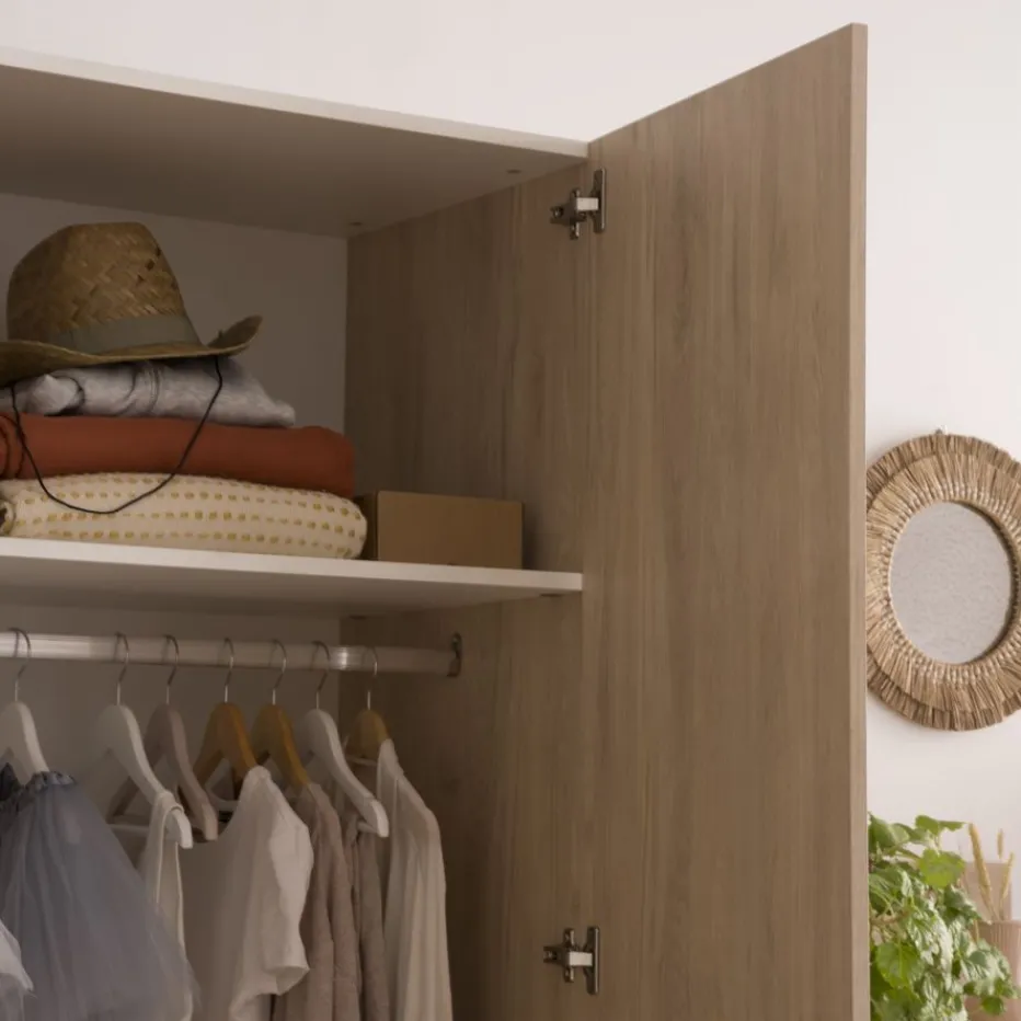 Hansel Armoire avec tiroirs^Banak