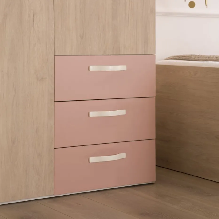 Hansel Armoire avec tiroirs^Banak