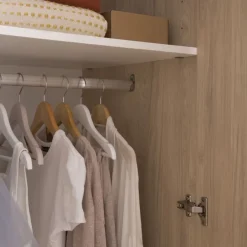 Hansel Armoire avec tiroirs^Banak