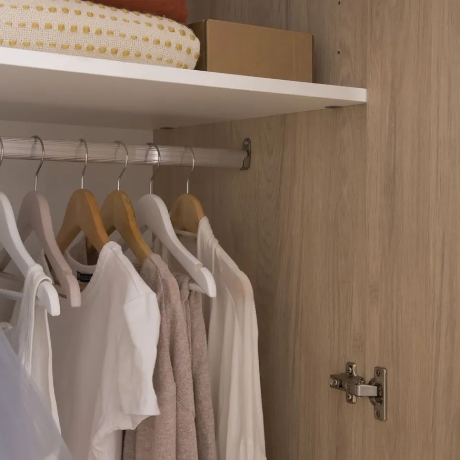 Hansel Armoire avec tiroirs^Banak