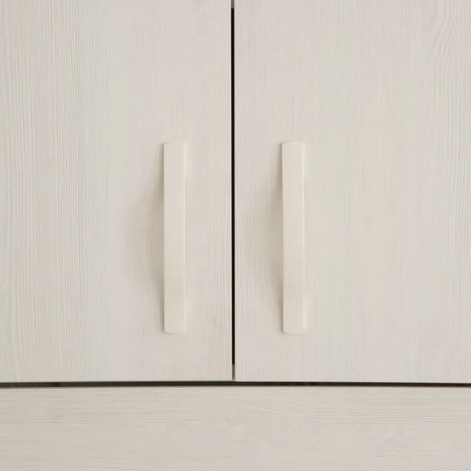 Hansel Lit escamotable avec rangement^Banak Outlet
