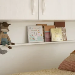 Hansel Lit escamotable avec rangement^Banak Outlet